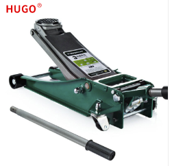 Types de cric de levage de voitures