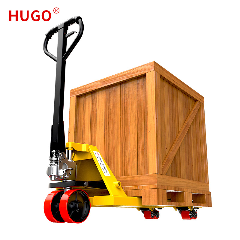 Quels sont les avantages du camion de palette？