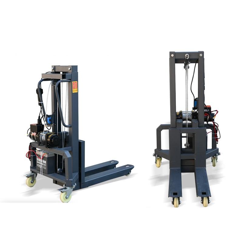 Mini empileur de chargement électrique