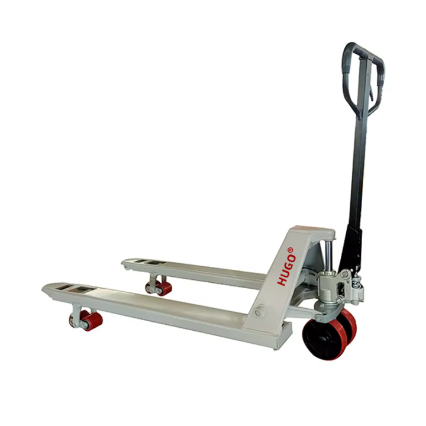 Transpalette hydraulique manuel robuste